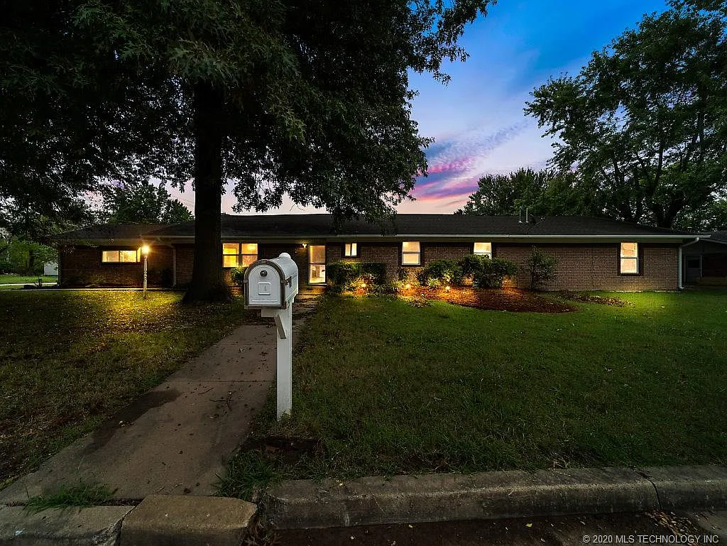 Residential assisted living home in Pryor, Oklahoma